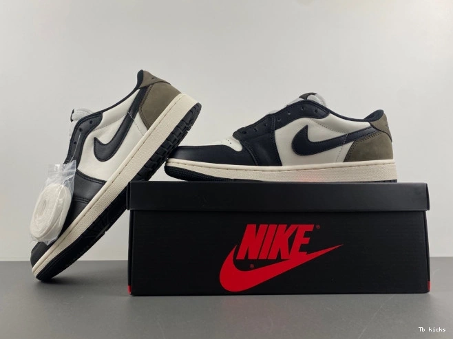 Rep TBK CZ0790-102 Jordan 1 OG Low Mocha Air 0725
